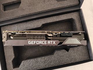 ASUS TUF RTX 3080 10GB OC LHR