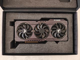 ASUS TUF RTX 3080 10GB OC LHR