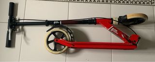Patinete Oxelo Rojo