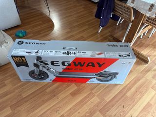 Patinete Eléctrico Segway Ninebot E3