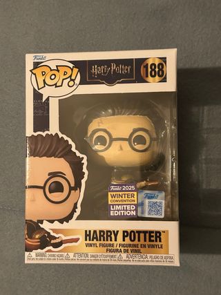 Funko Pop! Harry Potter 188 Winter Convention