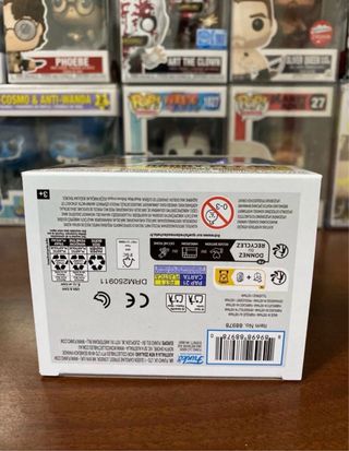 Funko Pop! Harry Potter 188 Winter Convention