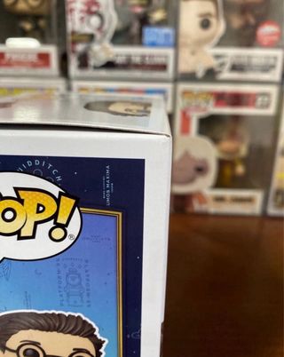 Funko Pop! Harry Potter 188 Winter Convention