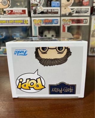 Funko Pop! Harry Potter 188 Winter Convention