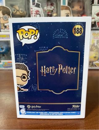Funko Pop! Harry Potter 188 Winter Convention