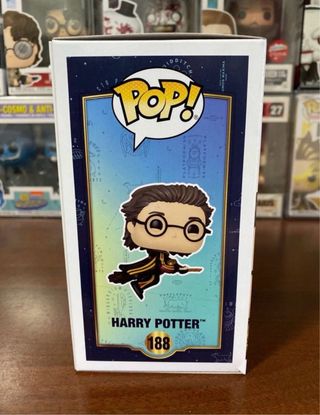 Funko Pop! Harry Potter 188 Winter Convention