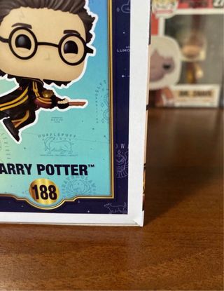 Funko Pop! Harry Potter 188 Winter Convention