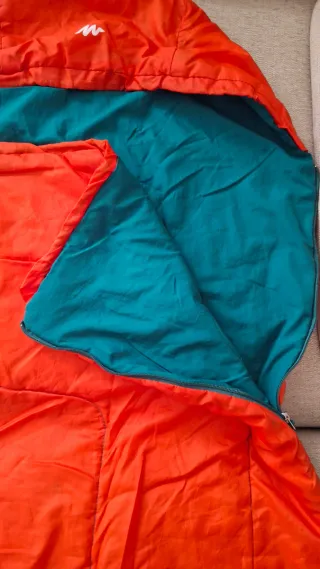 Saco dormir Quechua Junior 10°