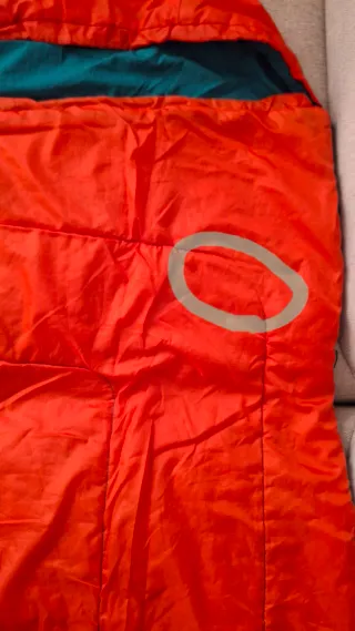 Saco dormir Quechua Junior 10°