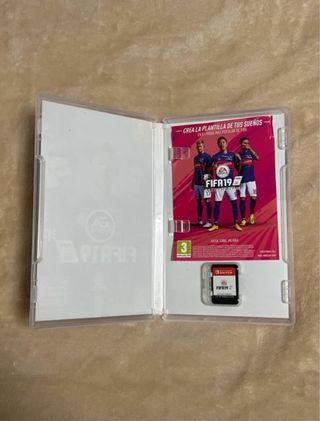 FIFA 19 Nintendo Switch