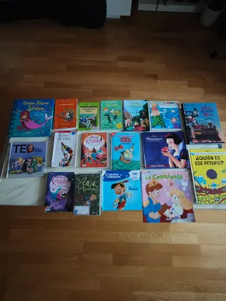 Libros Infantiles