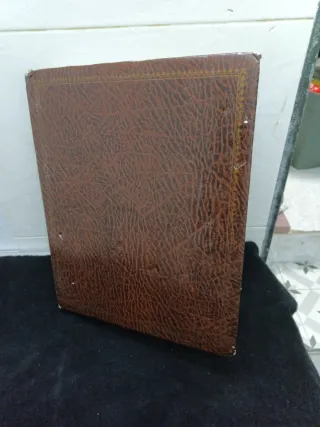 Álbum de fotos antiguas