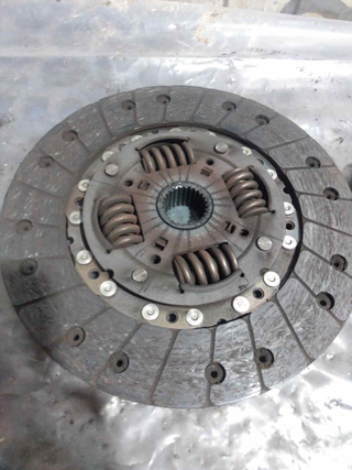 KIT EMBRAGUE MERCEDES VITO CAJA CERRADA 6.03