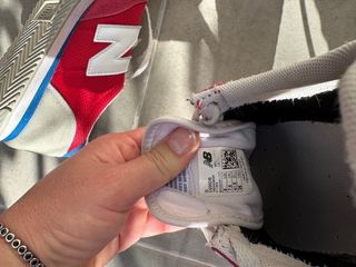 Zapatillas New Balance Mujer Talla 41.5