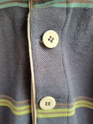 LACOSTE T-L-XL POLO HOMBRE ORIGINAL VINTAGE