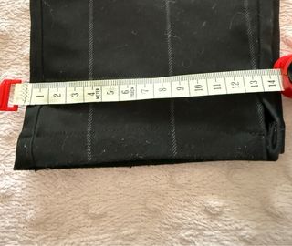 Pantalón Mango a cuadros