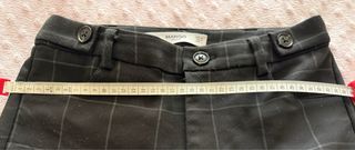 Pantalón Mango a cuadros