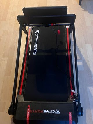 Cinta de correr CITYSPORTS