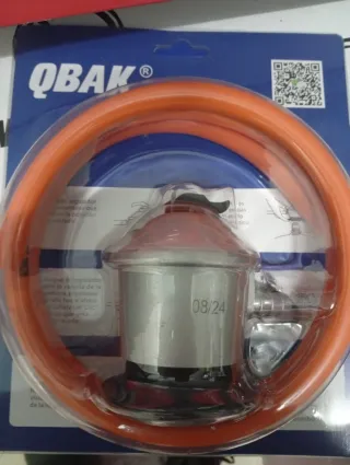 Cocina Portátil a Gas LPG AQBAK