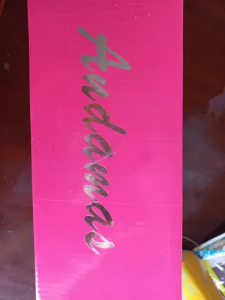 Zapatos AD Talla 37 Negros