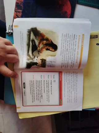 AN ESKIMO ADVENTURE ESO2 ACTIVITY