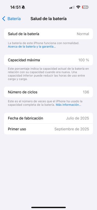 iPhone 16 Rosa