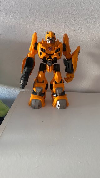 Figura Transformer Bumblebee