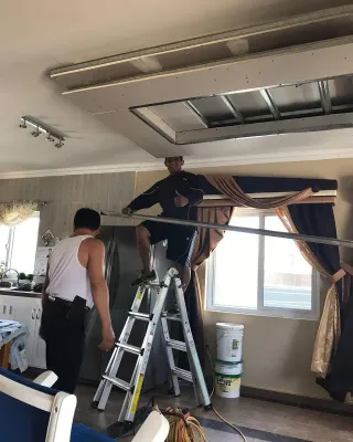 Reformas en general y obras nuevas