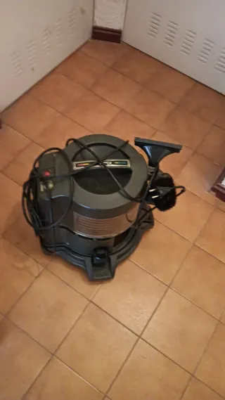 Aspirador Rainbow Eseries