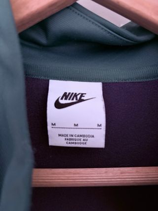 Chándal Nike Verdes