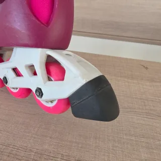 Patines niña ajustables T32-34