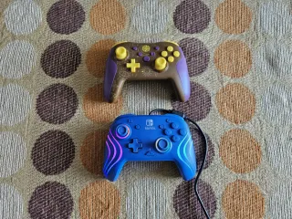 Mandos compatibles con Nintendo Switch