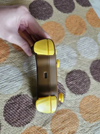 Mandos compatibles con Nintendo Switch