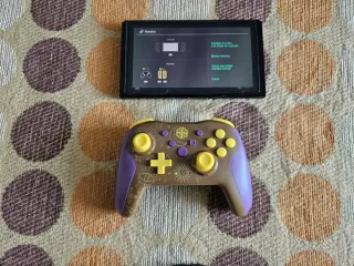 Mandos compatibles con Nintendo Switch