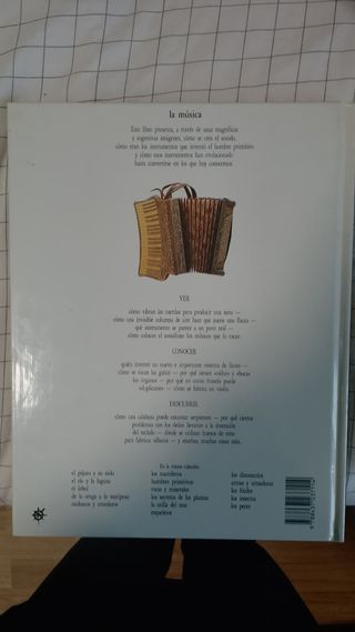 La musica Biblioteca Visual Altea