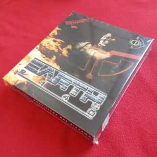 Juego PC Earth 2140 Nuevo