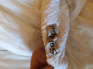 Vestido blanco ibicenco