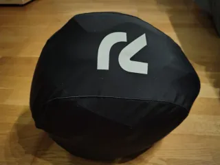 Casco HJC RPHA 71 Gris Rojo