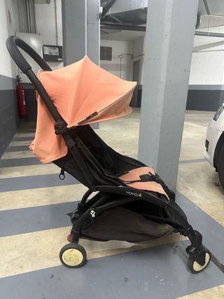 Silla o silleta plegable Yoyo Babyzen