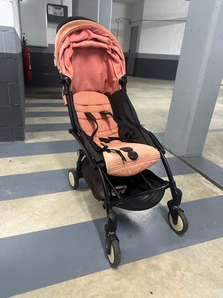 Silla o silleta plegable Yoyo Babyzen