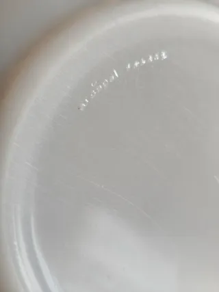 Tazas ARCOPAL DESAYUNO, GRANDES diseño de frutas