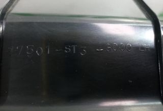 Honda 119637 77501st3g000lh guantera civic berlina