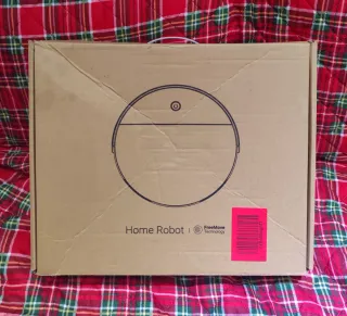 Robot Aspirapolvere OKP K3 Nero