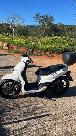 Peugeot Tweet 125cc