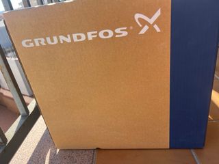 Bomba de piscina Grundfos