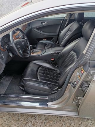 Mercedes-Benz Clase CLS 2005