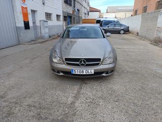 Mercedes-Benz Clase CLS 2005