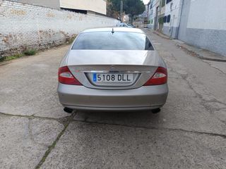 Mercedes-Benz Clase CLS 2005