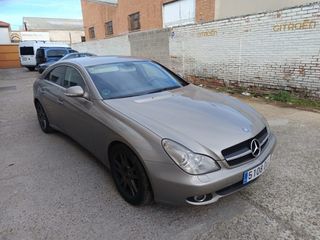 Mercedes-Benz Clase CLS 2005