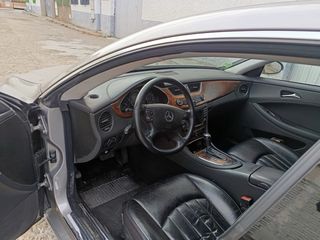 Mercedes-Benz Clase CLS 2005
